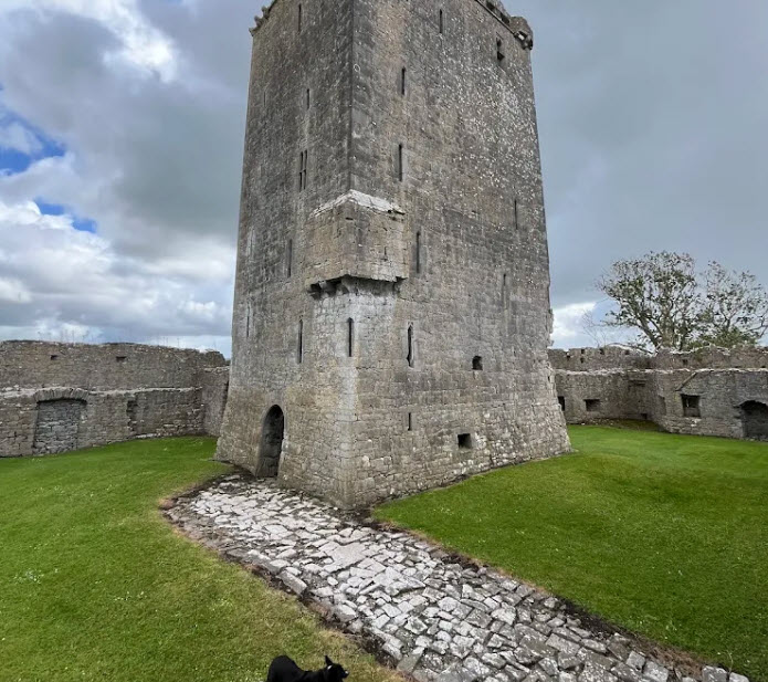 Fiddaun Castle, Ireland